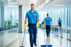 Cleaner Job in Canada