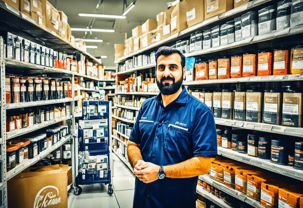 Storekeeper Job in T. CHOITHRAMS & SONS, Dubai