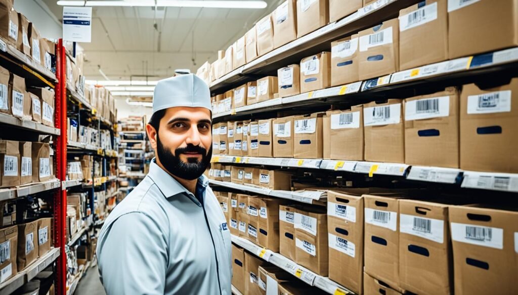 storekeeper